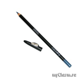 DEMINI / Карандаш с точилкой для глаз