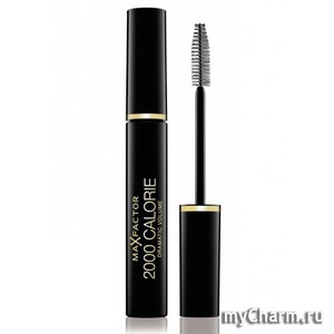 Max Factor /  2000 Calorie Dramatic Volume Mascara