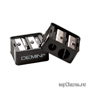 DEMINI / Точилка для карандаша двойная