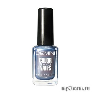 DEMINI /    COLOR FOR MY NAILS  MIRROR