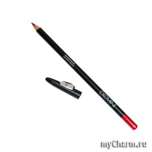 DEMINI / Карандаш с точилкой для губ