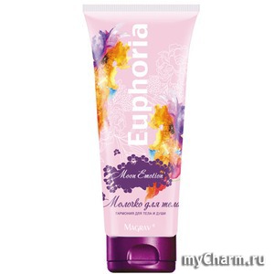 Magrav / Euphoria Moon emotion молочко для тела