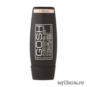 Gosh /   X-ceptional Wear Foundation