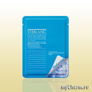 Steblanc /    ESSENCE SHEET MASK-Hyaluronate