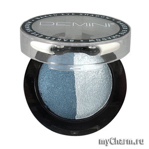 DEMINI / Тени для век запеченные BAKED EYE SHADOW