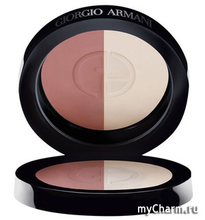 Armani /  Face & Cheek Duo Palette