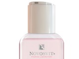 Novosvit средство 2в1 для снятия макияжа
