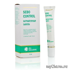 All Inclusive /   Sebo Control