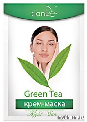 TianDe / Green Tea - Night Care