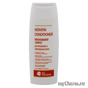 All Inclusive /  3       Keratin Conditioner