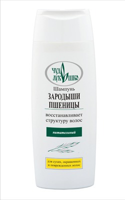 "Чудо-лукошко" / Шампунь "Зародыши пшеницы" питательный