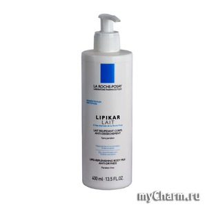 La Roche Posay / LIPIKAR    .