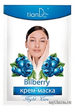 TianDe / Bilberry - Night Care