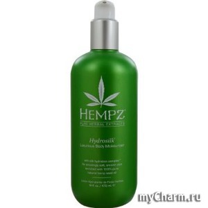 Hempz /  Hydrosilk Herbal Moisturizer