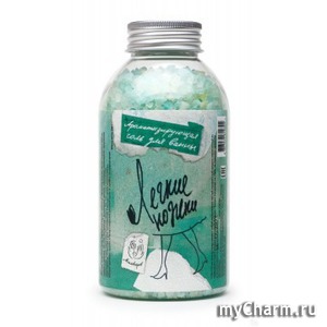 "Мыловаров" / Соль для ванн "Лёгкие Ножки"