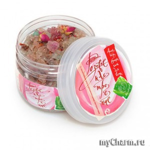 "Мыловаров" / Соль для ванны Розовое настроение