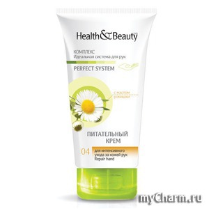 Magrav / Health & Beauty Club          "Perfect Hand      "