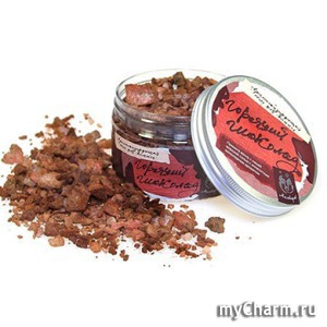 "Мыловаров" / Соль для ванны Горячий шоколад