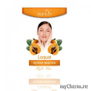 TianDe / -   Loquat - Night Care