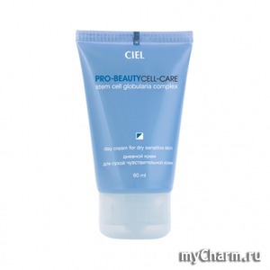 Ciel /    Pro-Beauty Cell Care Day cream for dry sensitive skin
