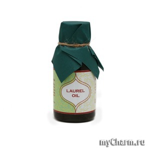 Zeitun /  Laurel oil