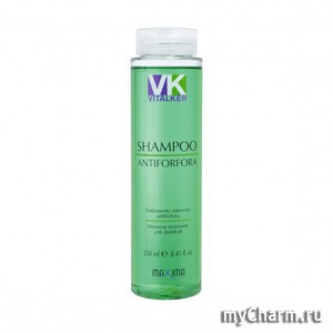 Maxima /  Vitalker Anti Dandruff Shampoo