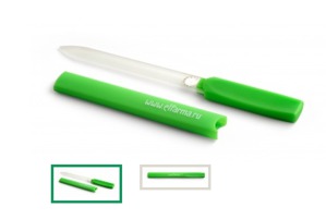 "Эльфарма" / Пилочка для ногтей, хрустальная, BOHEMIA