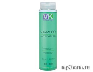 Maxima /  Vitalker Anti Grease Shampoo