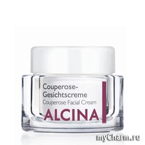 Alcina /  S Couperose facial cream