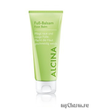 Alcina /    Foot Balm