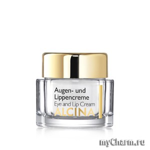 Alcina / ���� Augen & lippen Creme