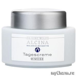 Alcina /  M Tagescreme Mimose