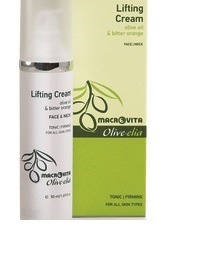 Macrovita /      Oliveelia Lifting cream face and neck