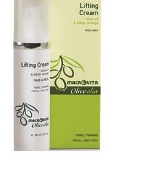 Macrovita / Крем для лица и шеи Oliveelia Lifting cream face and neck