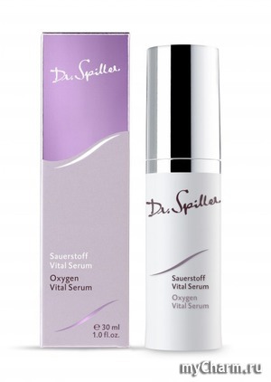 Dr.Spiller /  Oxygen Vital Serum