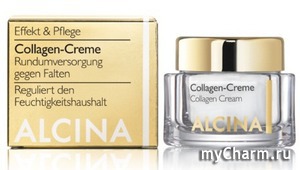 Alcina /  Collagen creme
