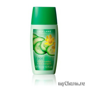 Oriflame /     -    Face Fluid