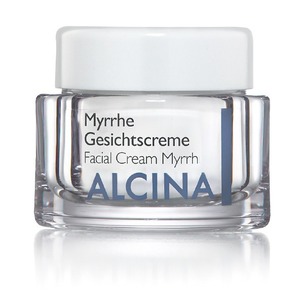 Alcina /  Myrrhe Gesichtscreme