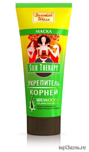 " " /  Silk Therapy   