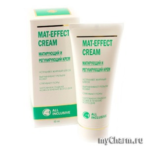 All Inclusive /     Mat-Effect Cream