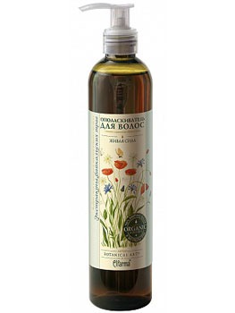 "Эльфарма" / Ополаскиватель для волос с экстрактами байкальских трав Живая сила