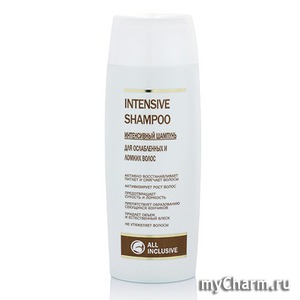 All Inclusive /        Intensive Shampoo