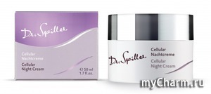 Dr.Spiller /  Bio Cellular Night Cream