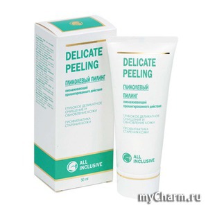 All Inclusive /    Delicate Peeling