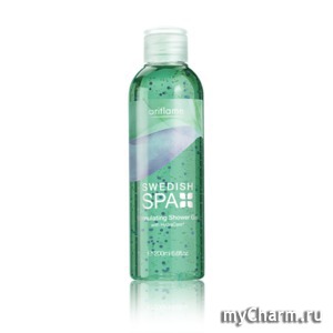 Oriflame / Тонизирующий гель для душа «Шведский SPA салон»