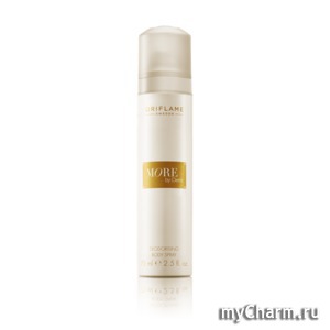 Oriflame /  -   More by Demi