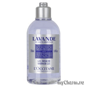 L'Occitane /    Lavender Shower Gel