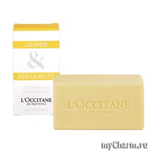 L'Occitane /   Jasmin Berga Soap