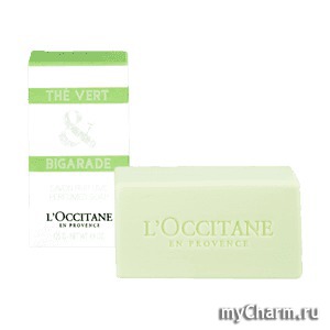 L'Occitane /   The Vert Bigarade Soap