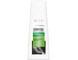 VICHY /    Dercos Anti-Dandruff Shampoo For Dry Hair